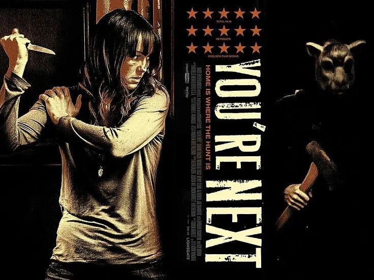 你是下一个 You're Next (2011)