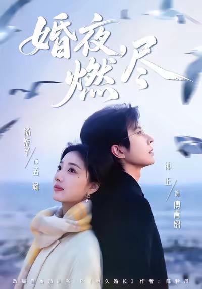 婚夜，燃尽（85集）钟正&杨殊予