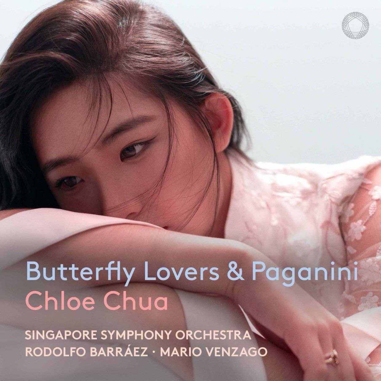 Chloe Chua,蔡珂宜, Singapore Symphony Orchestra Butterfly Lovers Concerto & Paganini dolby Atmos 杜比全景声