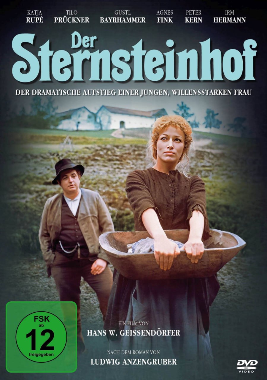The Sternstein Manor / Sternsteinhof (1976) 内封德字