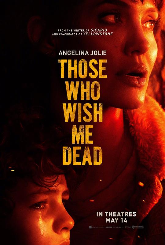 那些希望我死的人 Those Who Wish Me Dead (2021) 1080p 原盘Remux 中文字幕 已刮削