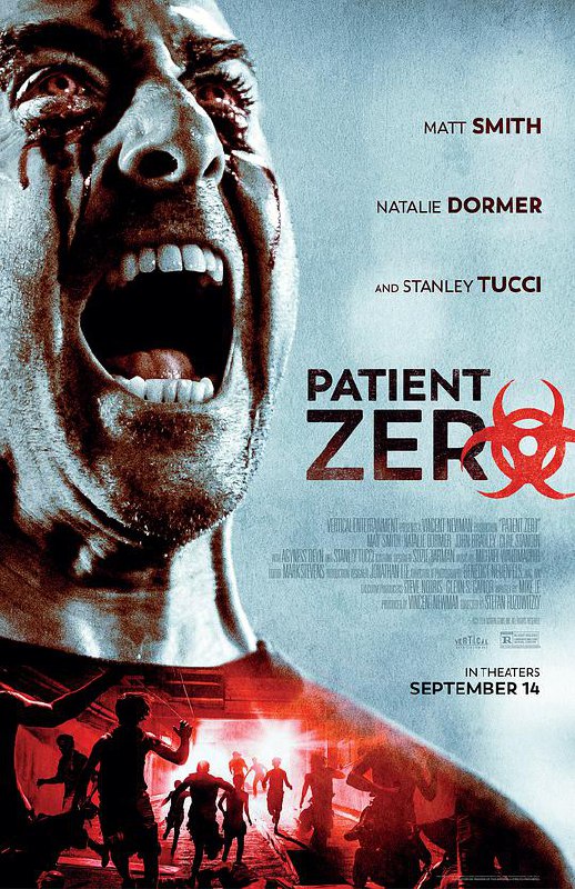 零号病人 Patient Zero (2018) 1080p 原盘Remux 中文字幕 已刮削