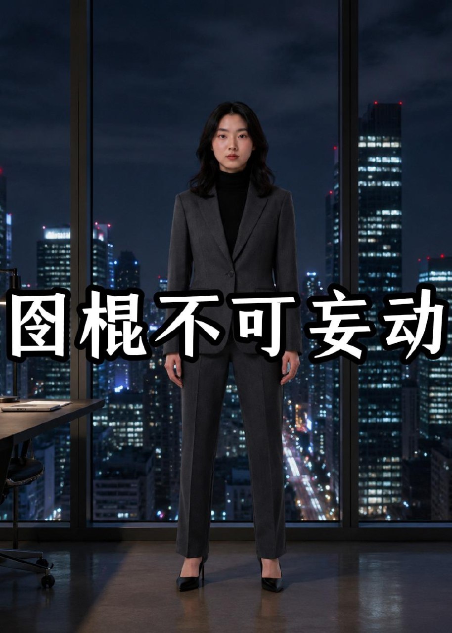 图棍不可妄动 (42集) AI短剧 | 短剧