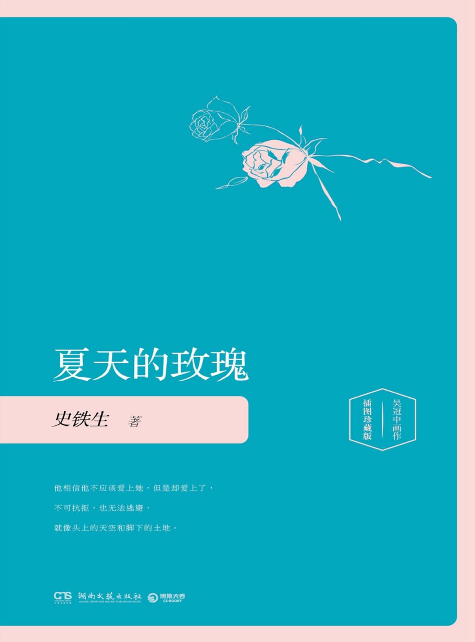 夏天的玫瑰 [﻿小说文学] [pdf+全格式]