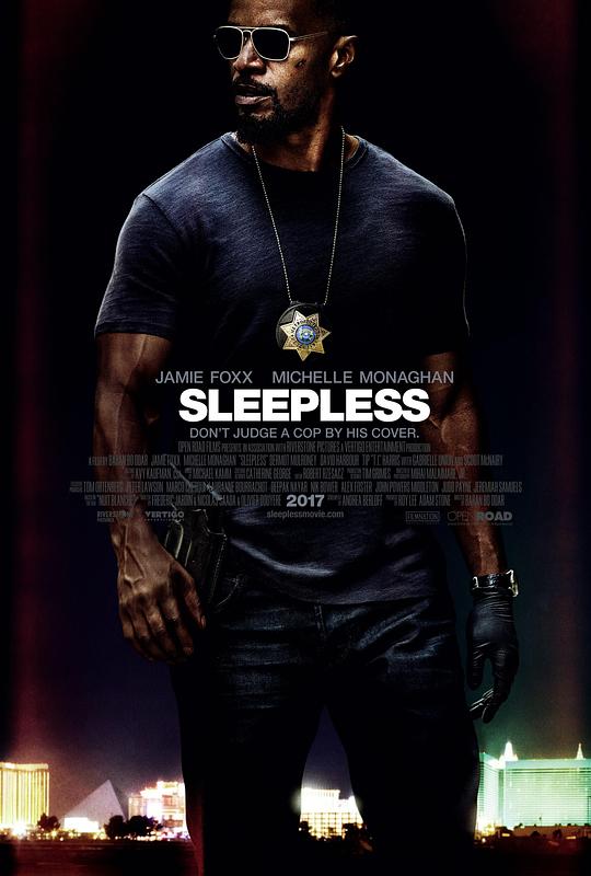 不眠夜 Sleepless (2017) 1080p 原盘Remux 中文字幕 已刮削