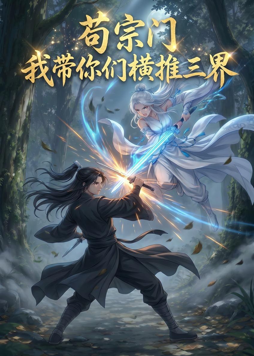 苟宗门我带你们横推三界 (51集) 动漫 | 短剧