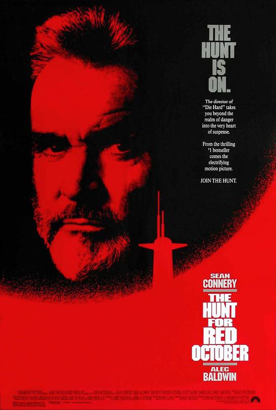猎杀红色十月 The Hunt for Red October (1990) 4K/2160p 原盘Remux 中文字幕 已刮削