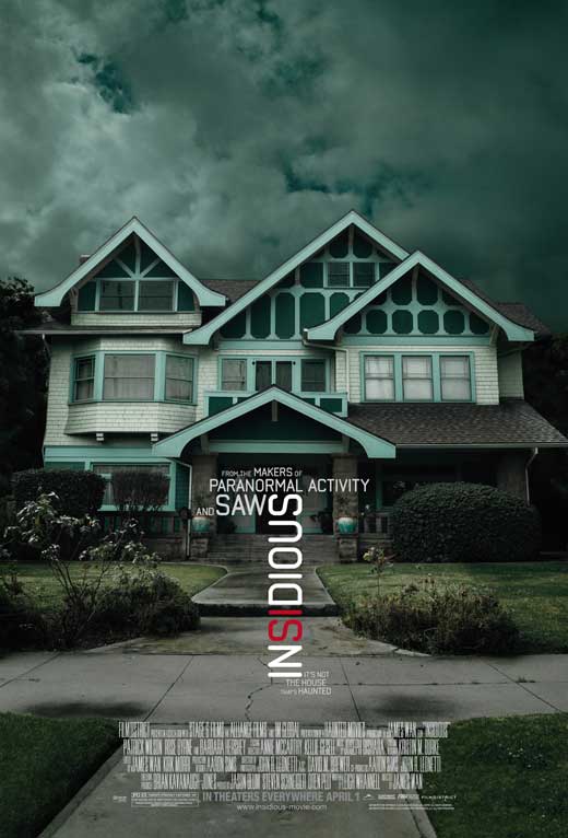 潜伏 Insidious (2010) 4K/2160p 原盘Remux 中文字幕 已刮削