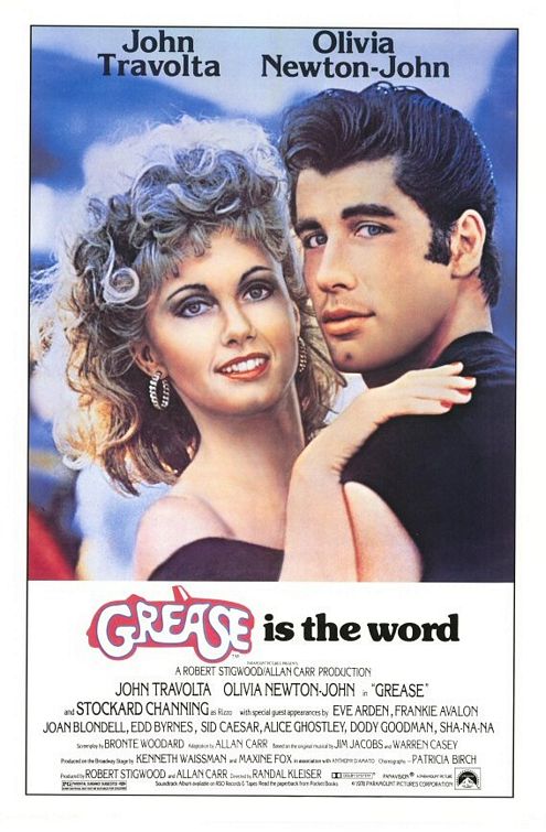 油脂 Grease (1978) 4K/2160p 原盘Remux 中文字幕 已刮削