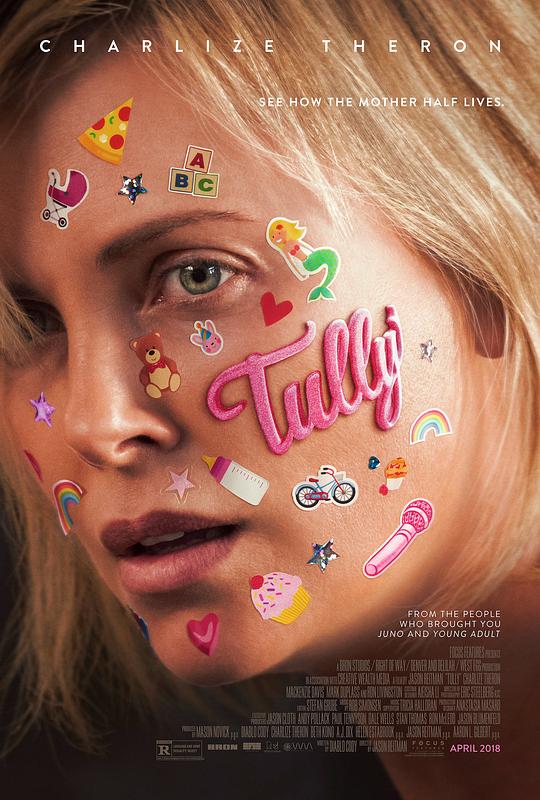 塔利 Tully (2018) 1080p 原盘Remux 中文字幕 已刮削