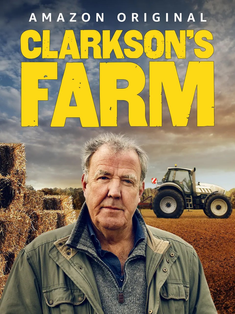 克拉克森的农场  第四季 Clarksons Farm（2025美纪）简中硬字幕 全8集