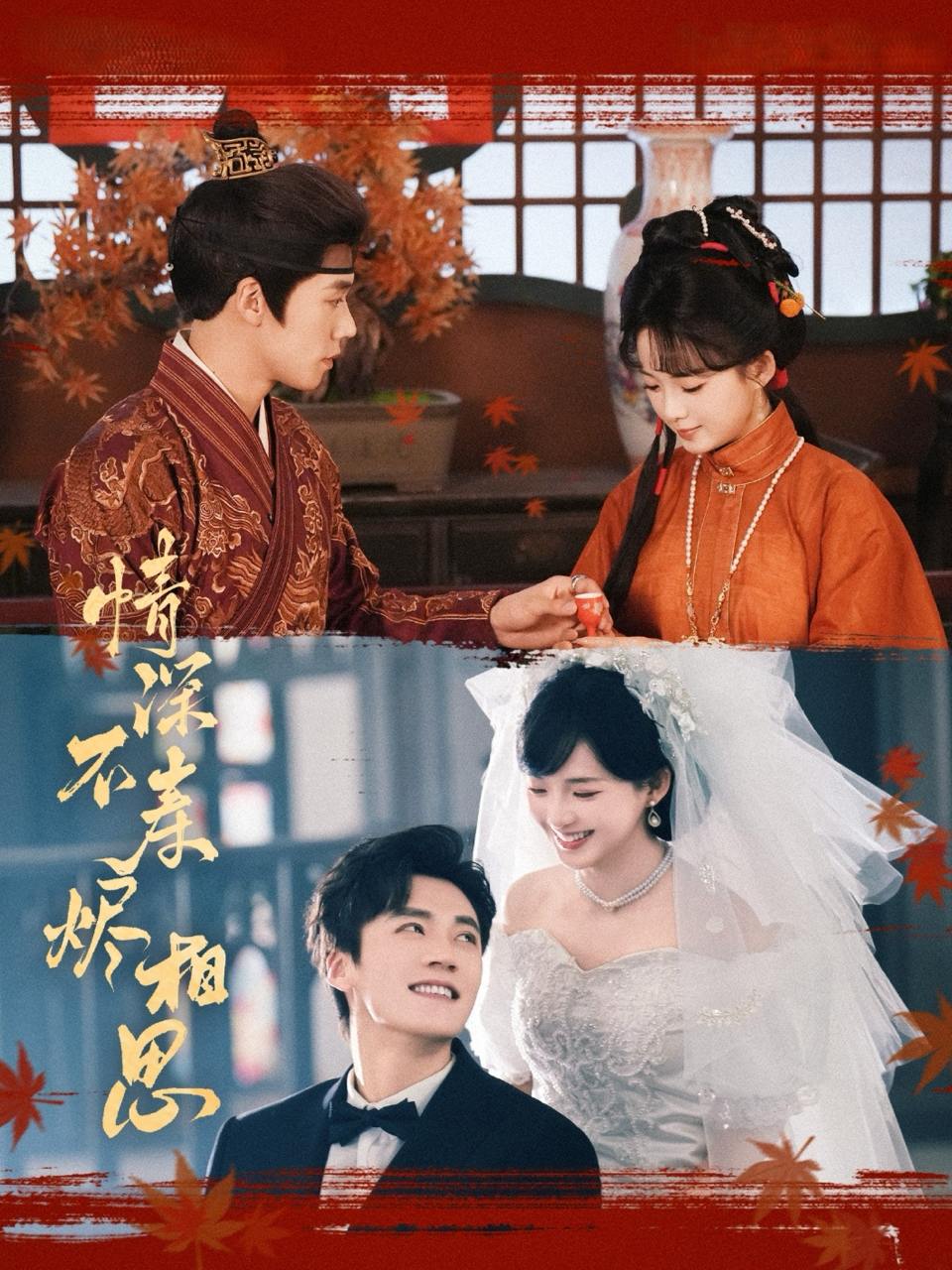 情深不寿烬相思（60集）蔡欣洋&莉莉崽  /最新 短剧