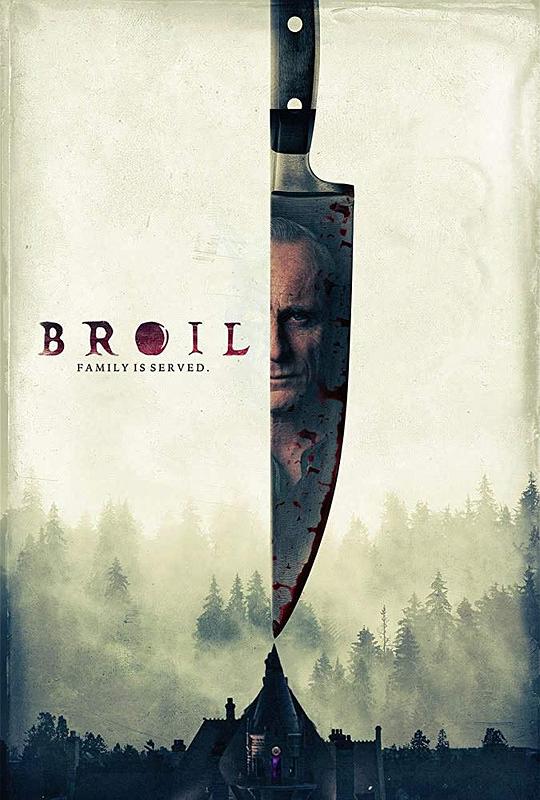 灼热 Broil (2020) 1080p 原盘Remux 中文字幕 已刮削