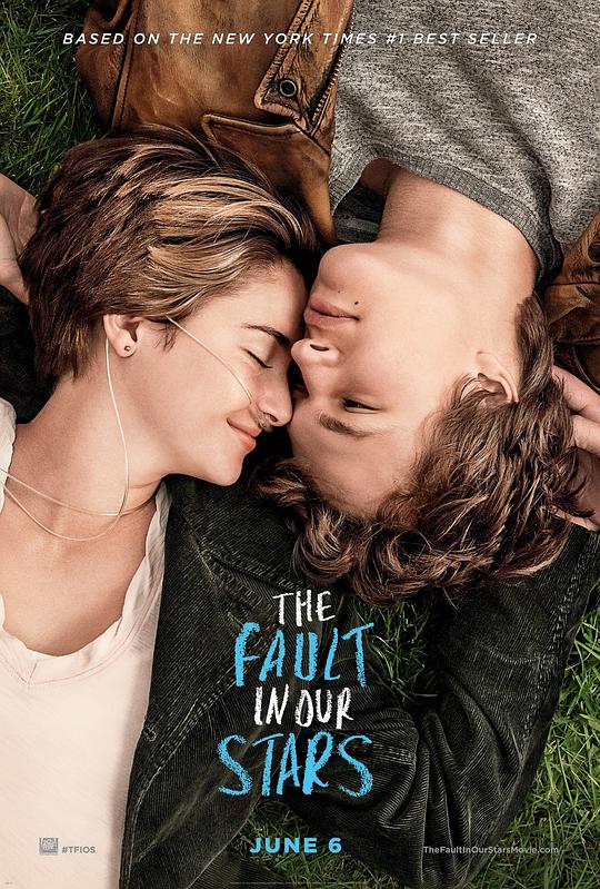 星运里的错 The Fault in Our Stars (2014) 1080p 原盘Remux 中文字幕 已刮削