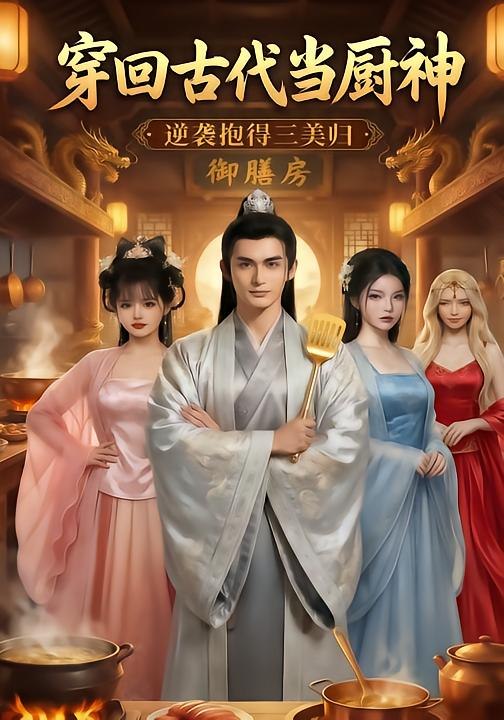 穿回古代当厨神（41 集）
