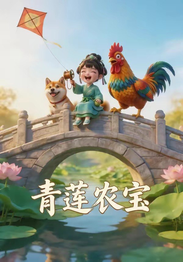 青莲农宝 (20集) | 短剧