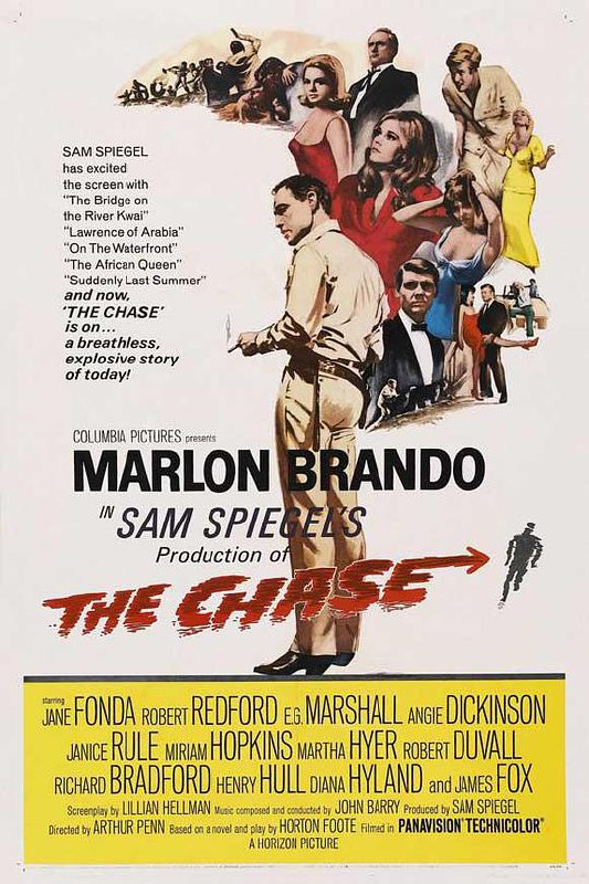 凯德警长 The Chase (1966) 1080p 原盘Remux 中文字幕 已刮削
