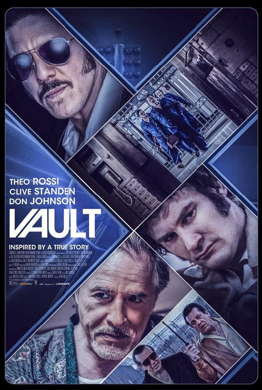 保险库 Vault (2019) 1080p 原盘Remux 中文字幕 已刮削