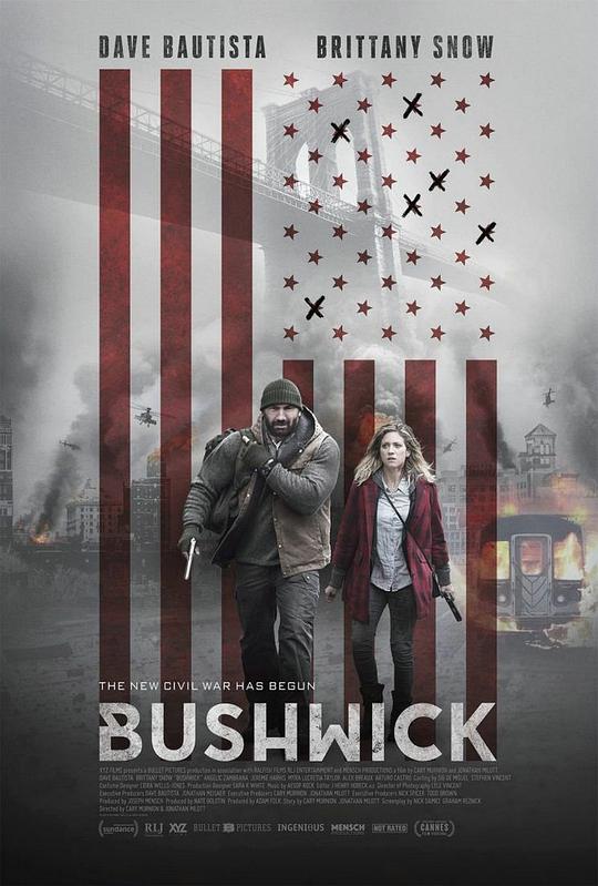 布希维克 Bushwick (2017) 1080p 原盘Remux 中文字幕 已刮削