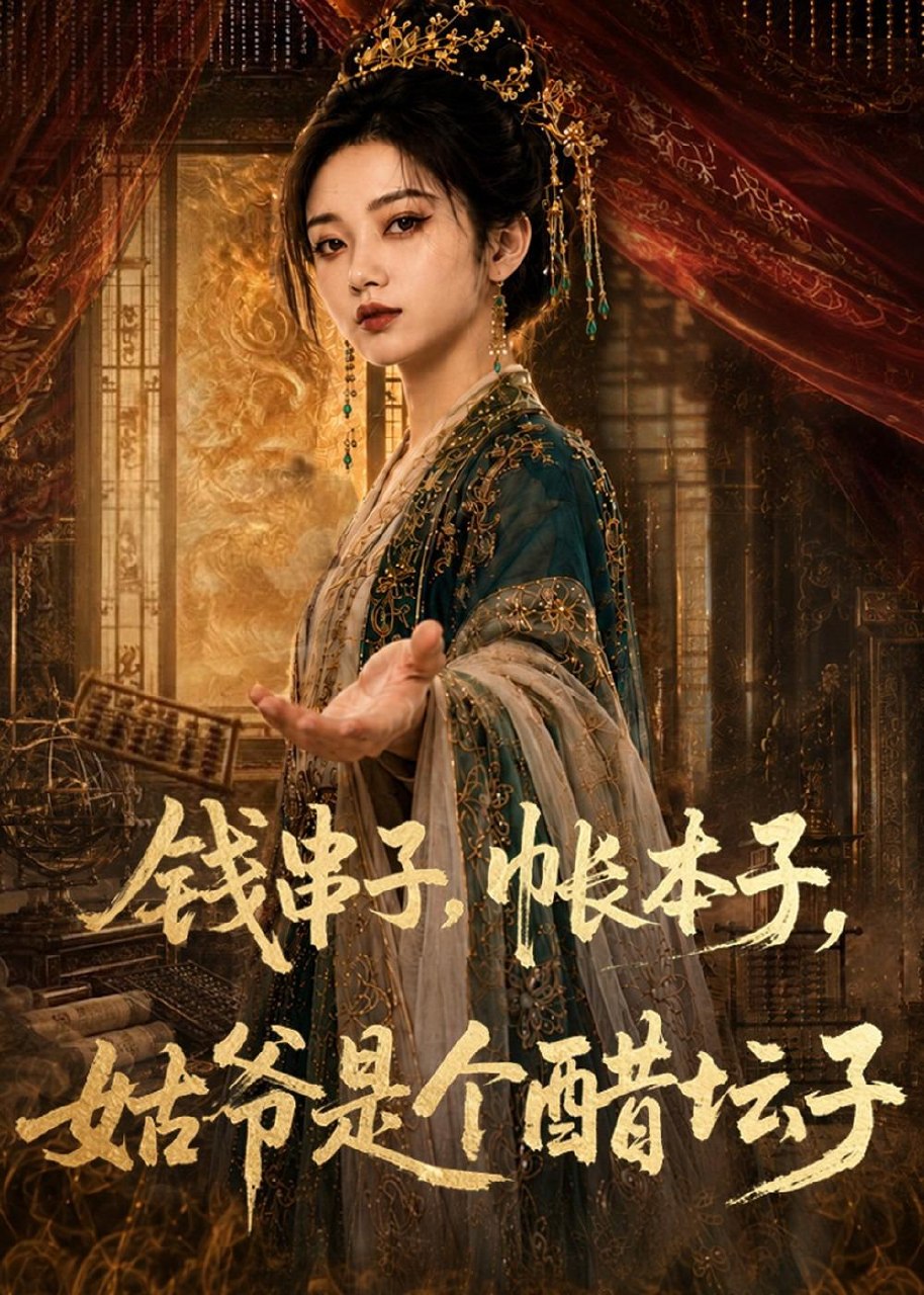 钱串子帐本子姑爷是个醋坛子 (110集) | 短剧