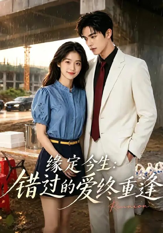 缘定今生：错过的爱终重逢（62 集）Ai短剧