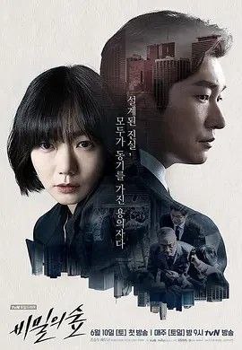 秘密森林 3季全 1080P 中字内嵌字幕