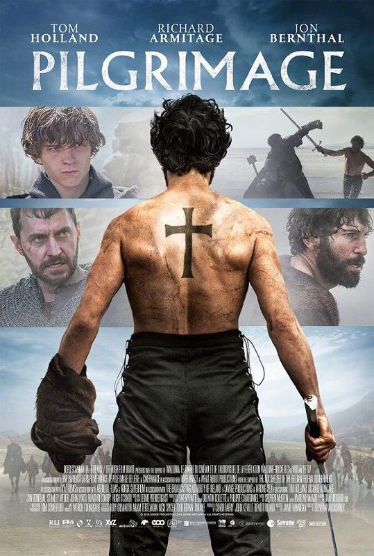 朝圣 Pilgrimage (2017) 1080p 原盘Remux 中文字幕 已刮削
