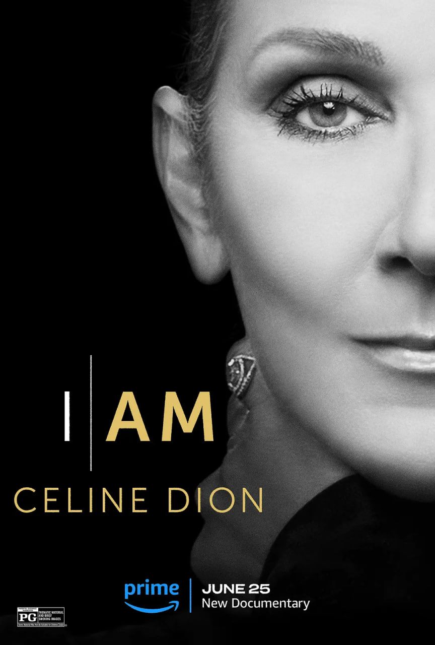 这就是我：席琳·狄翁 I Am: Celine Dion (2024)