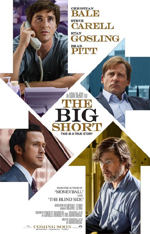 大空头 The Big Short (2015) 1080p 原盘Remux 中文字幕 已刮削