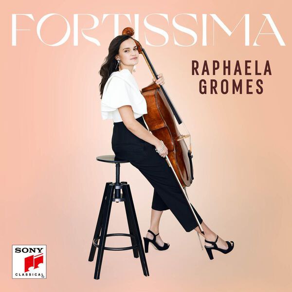 Raphaela Gromes - Fortissima (2025) FLAC 24bit 48kHz qobuz
