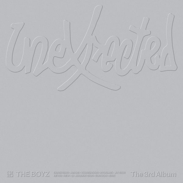 THE BOYZ - Unexpected