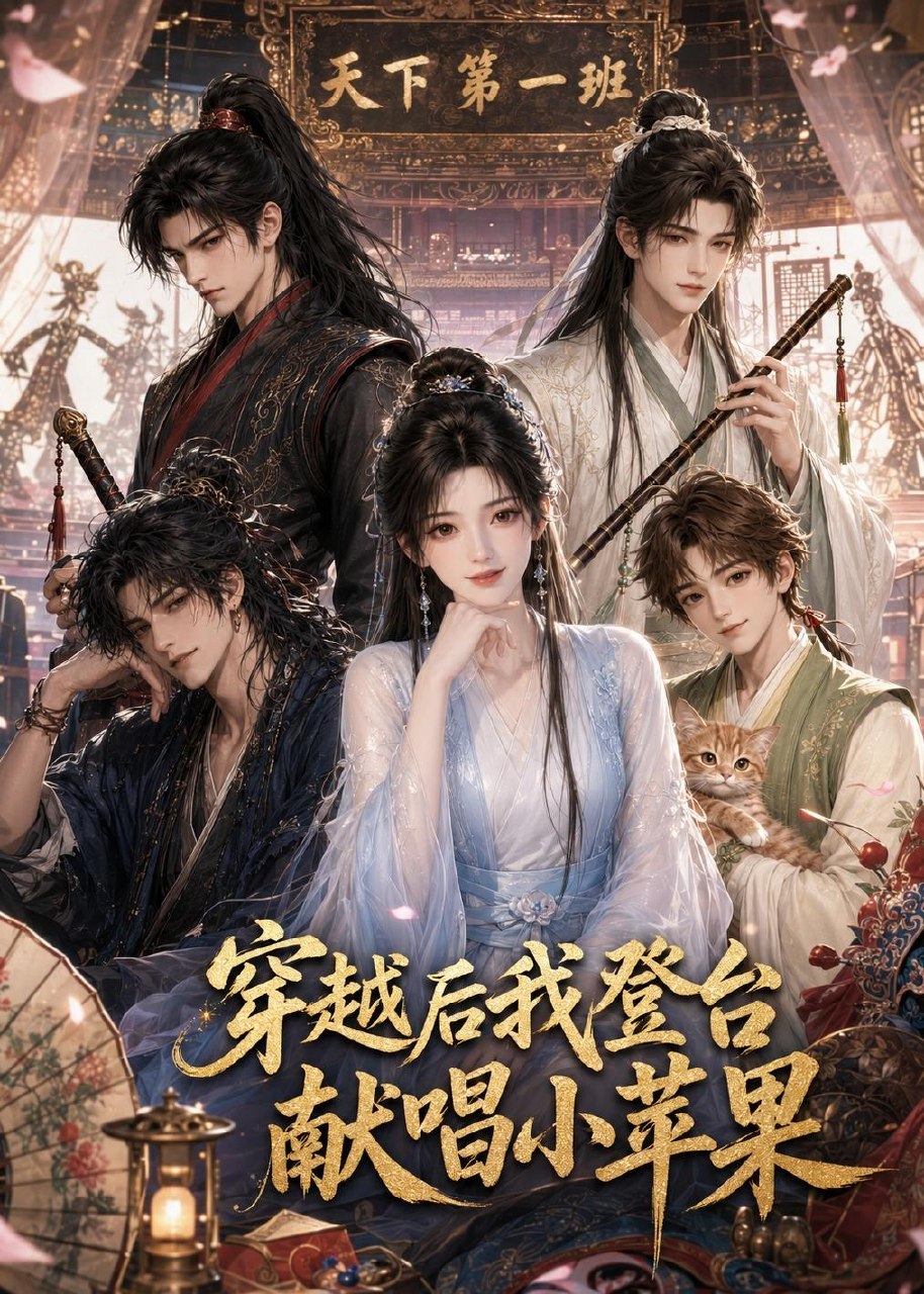 穿越后我登台献唱小苹果 (38集) | 短剧