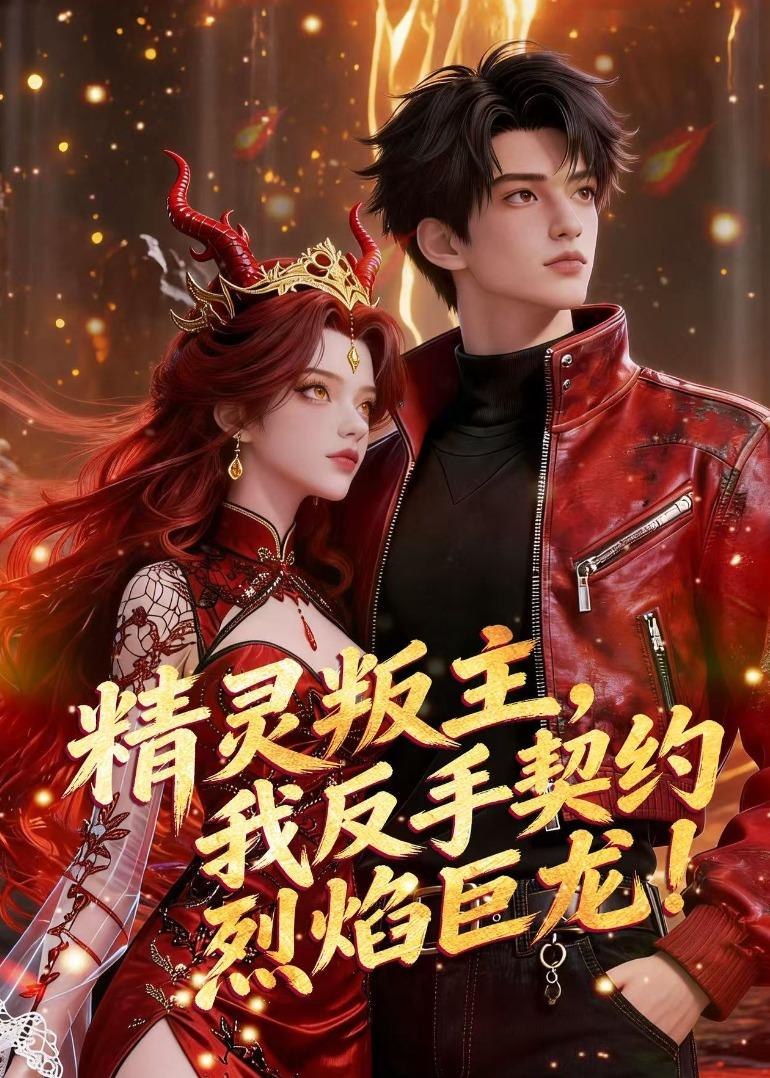 精灵叛主我反手契约烈焰巨龙 (60集) Ai短剧