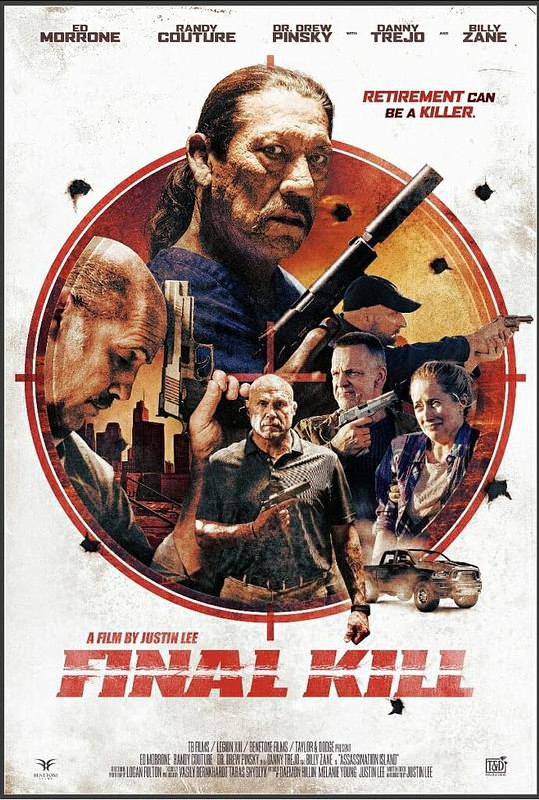 终极杀戮 Final Kill (2020) 1080p 原盘Remux 中文字幕 已刮削