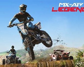 究极大越野: 传奇 / MX vs ATV Legends免安装绿色中文版
