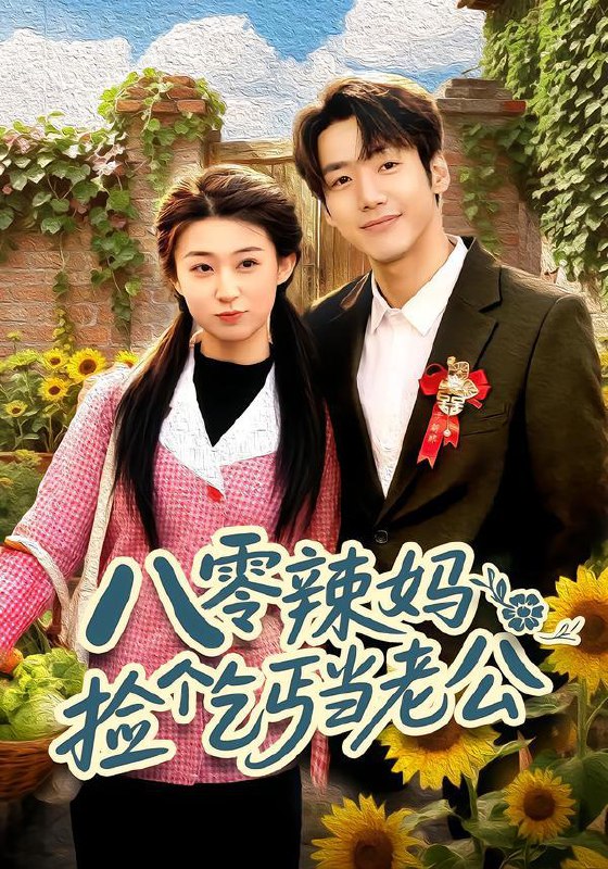八零辣妈：捡个乞丐当老公（50集）赵敏琪&吴轶斐