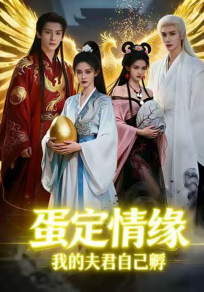 蛋定情缘我的夫君自己孵（29集）AI短剧