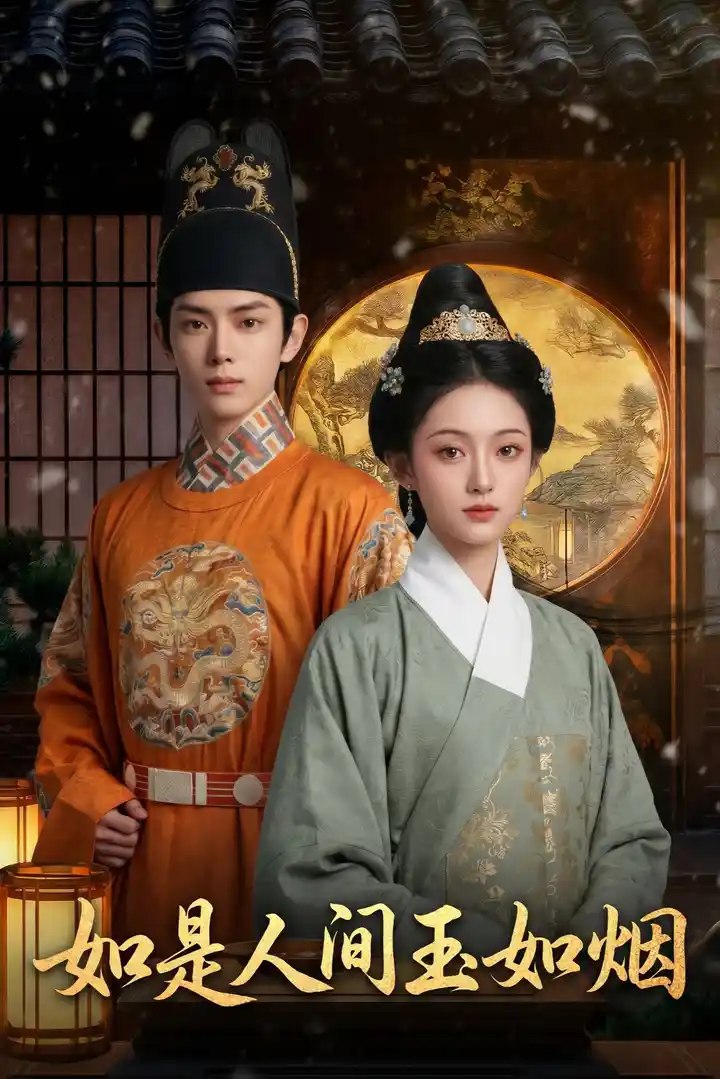 如是人间玉如烟 (60集) AI短剧 | 短剧