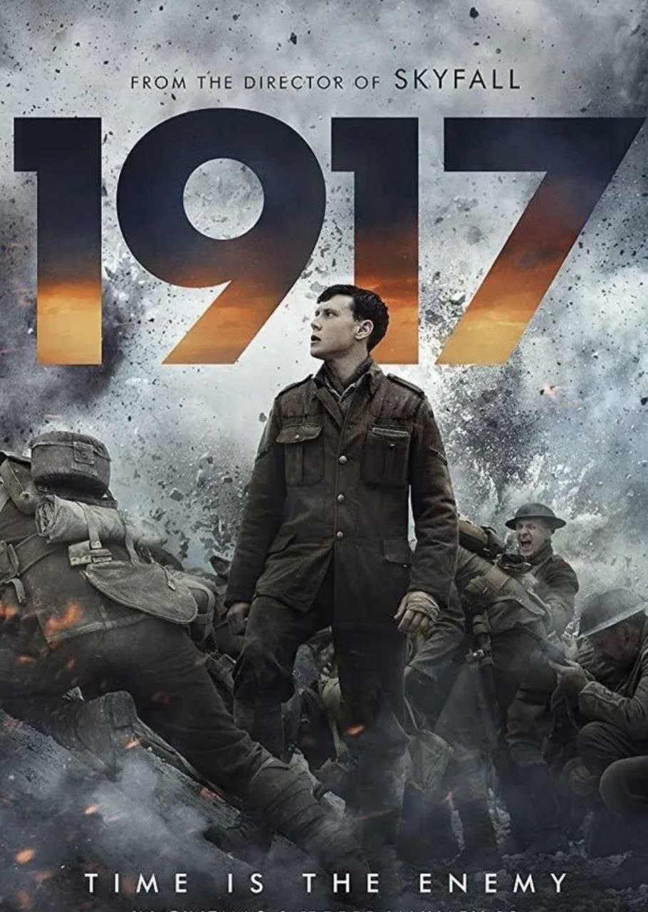 1917：逆战救兵 (2019) 4K HDR BluRay  外挂中英