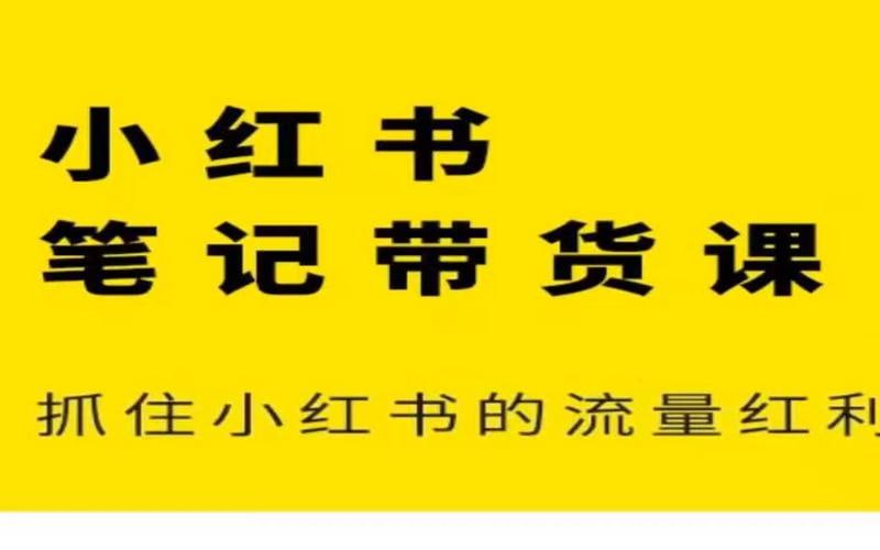 猫课张宾-小红书笔记带货课2024年7月(价值2980元)