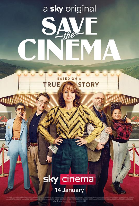 拯救电影院 Save the Cinema (2022) 1080p 原盘Remux 中文字幕 已刮削