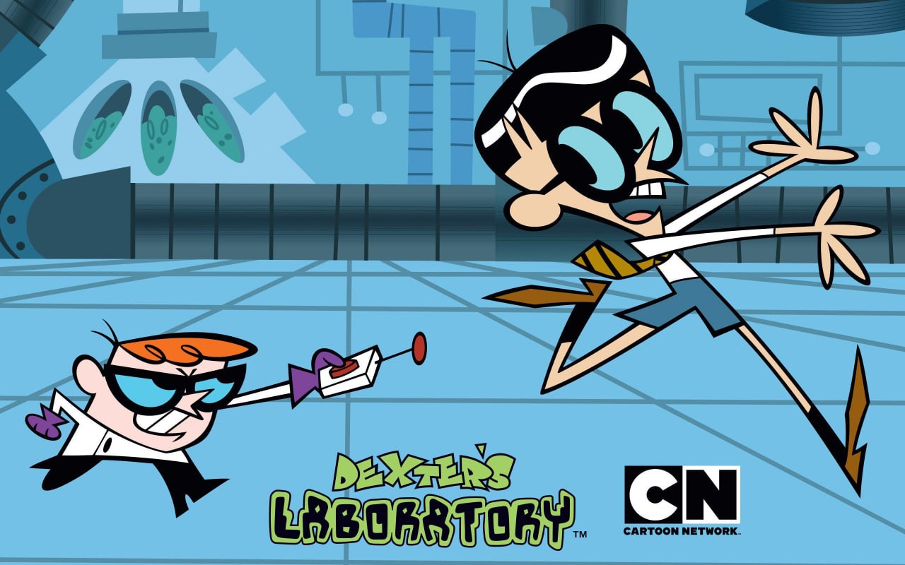 名称：少儿英语启蒙动画德克斯特的实验室 Dexter's Laboratory (视频+音频+台词本)