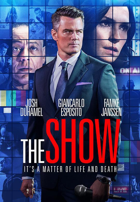 这是你的死亡 This Is Your Death (2017) 1080p 原盘Remux 中文字幕 已刮削