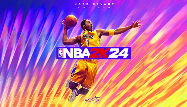 NBA2K24 科比布莱恩特版|官方中文|本体+1.09升补|XCI|原版|