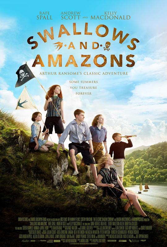 燕子号与亚马逊号 Swallows and Amazons (2016) 1080p 原盘Remux 中文字幕 已刮削