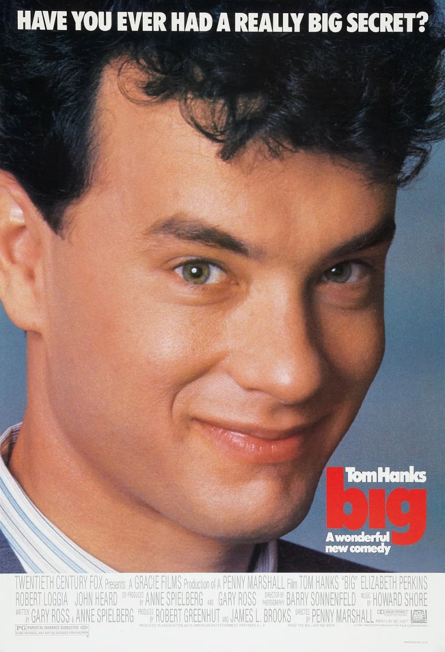 长大 Big (1988)