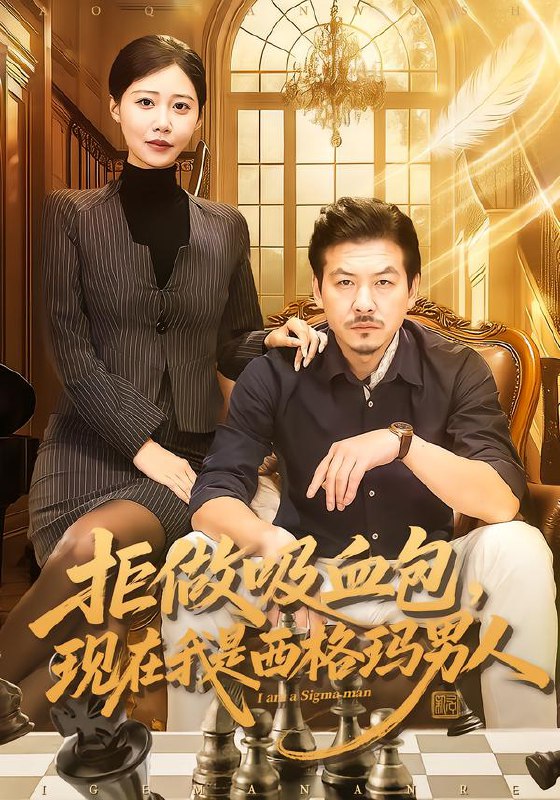 拒做吸血包现在我是西格玛男人 (82集) 王辉&邰靖懿 | 短剧