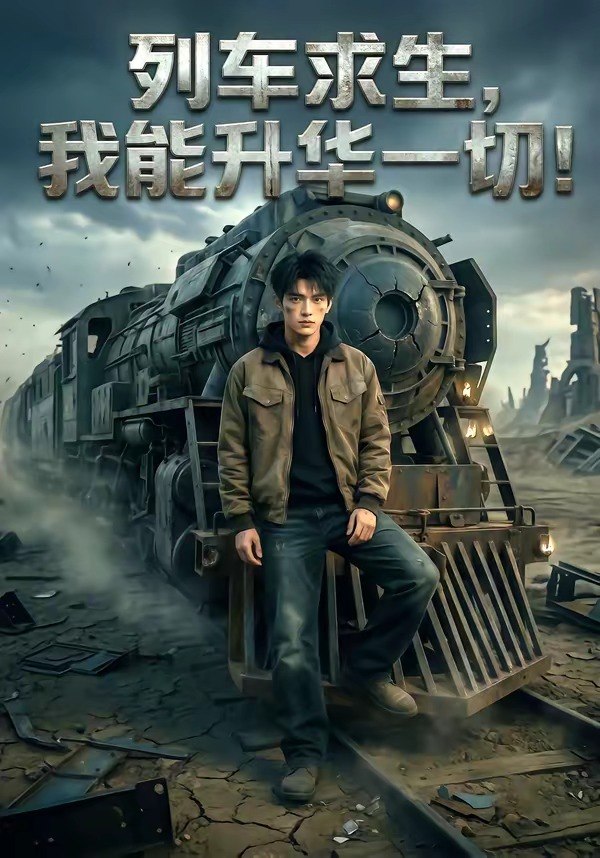 列车求生我能升华一切 (59集) | 短剧