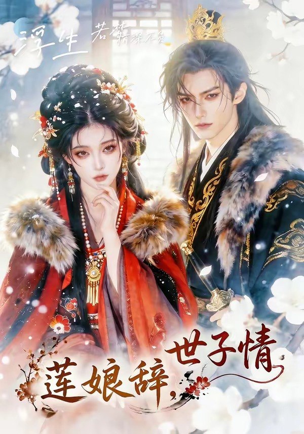 莲娘辞世子情 (61集) | 短剧