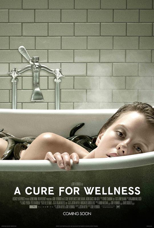 救命解药 A Cure for Wellness (2017) 1080p 原盘Remux 中文字幕 已刮削